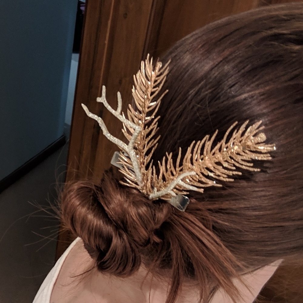 Hair clips